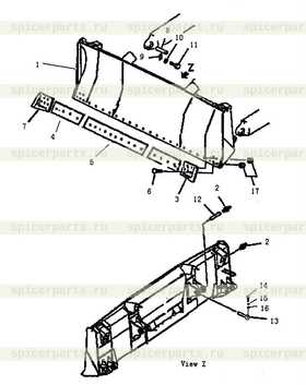 BOLT M12X40-Zn.D